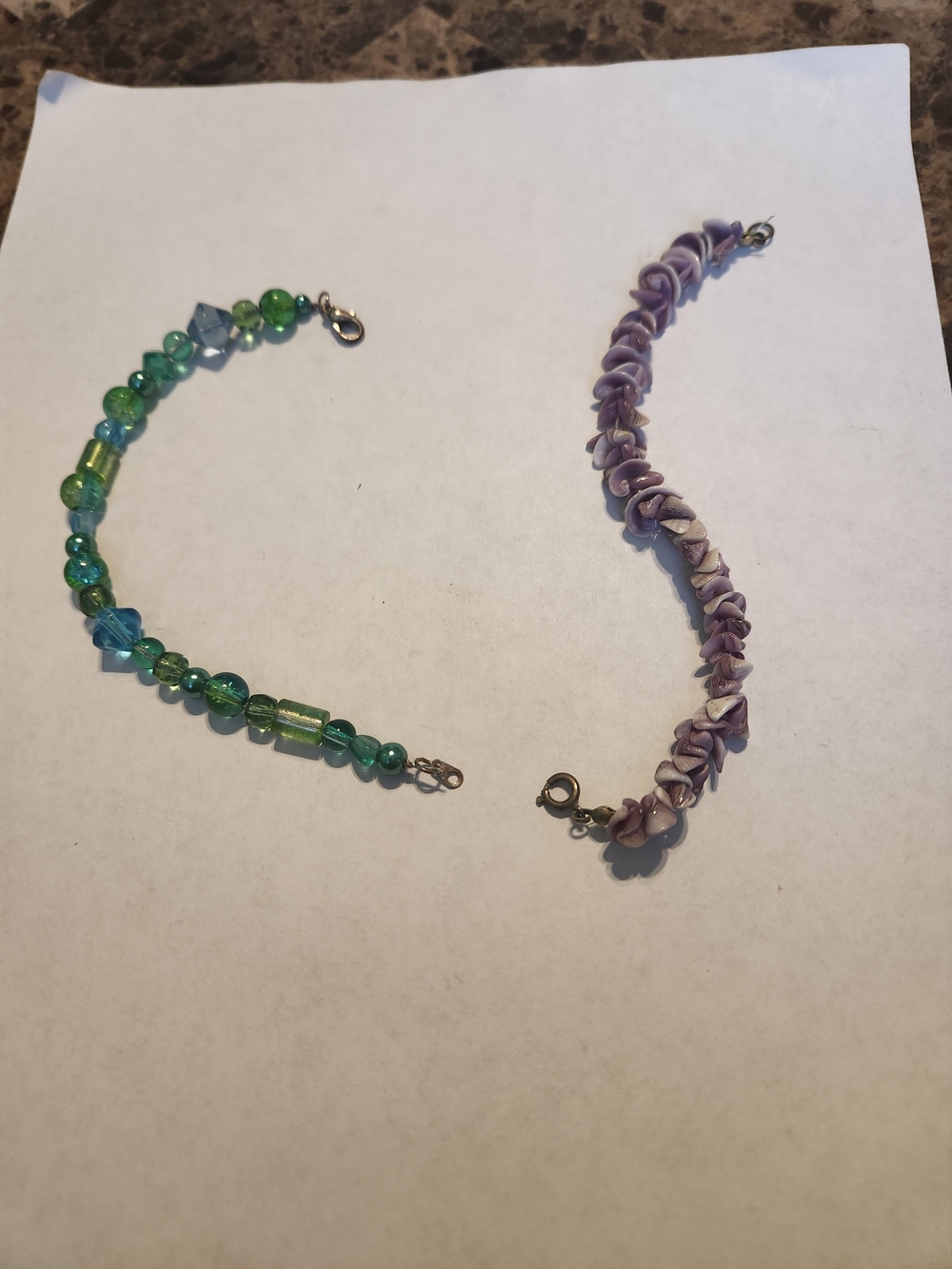 Set Of 2 Bracelets
